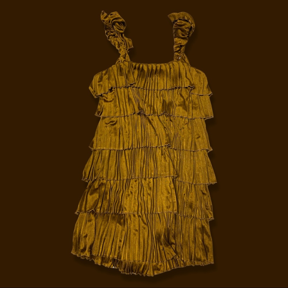 Vintage Designer Dress